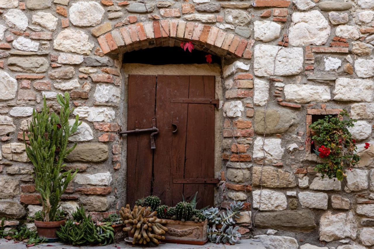شقة Borghetto Il Poggiolo Mugello - Affitti Brevi Italia سكاربيرا المظهر الخارجي الصورة