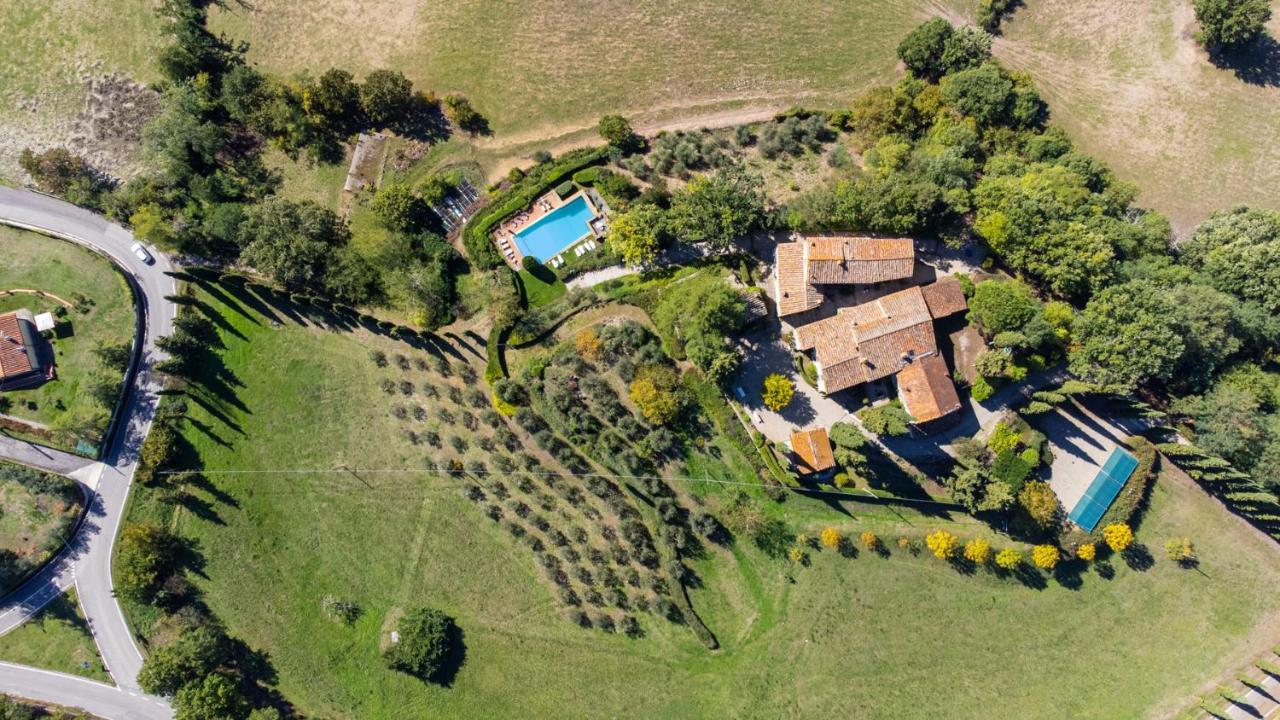 شقة Borghetto Il Poggiolo Mugello - Affitti Brevi Italia سكاربيرا المظهر الخارجي الصورة