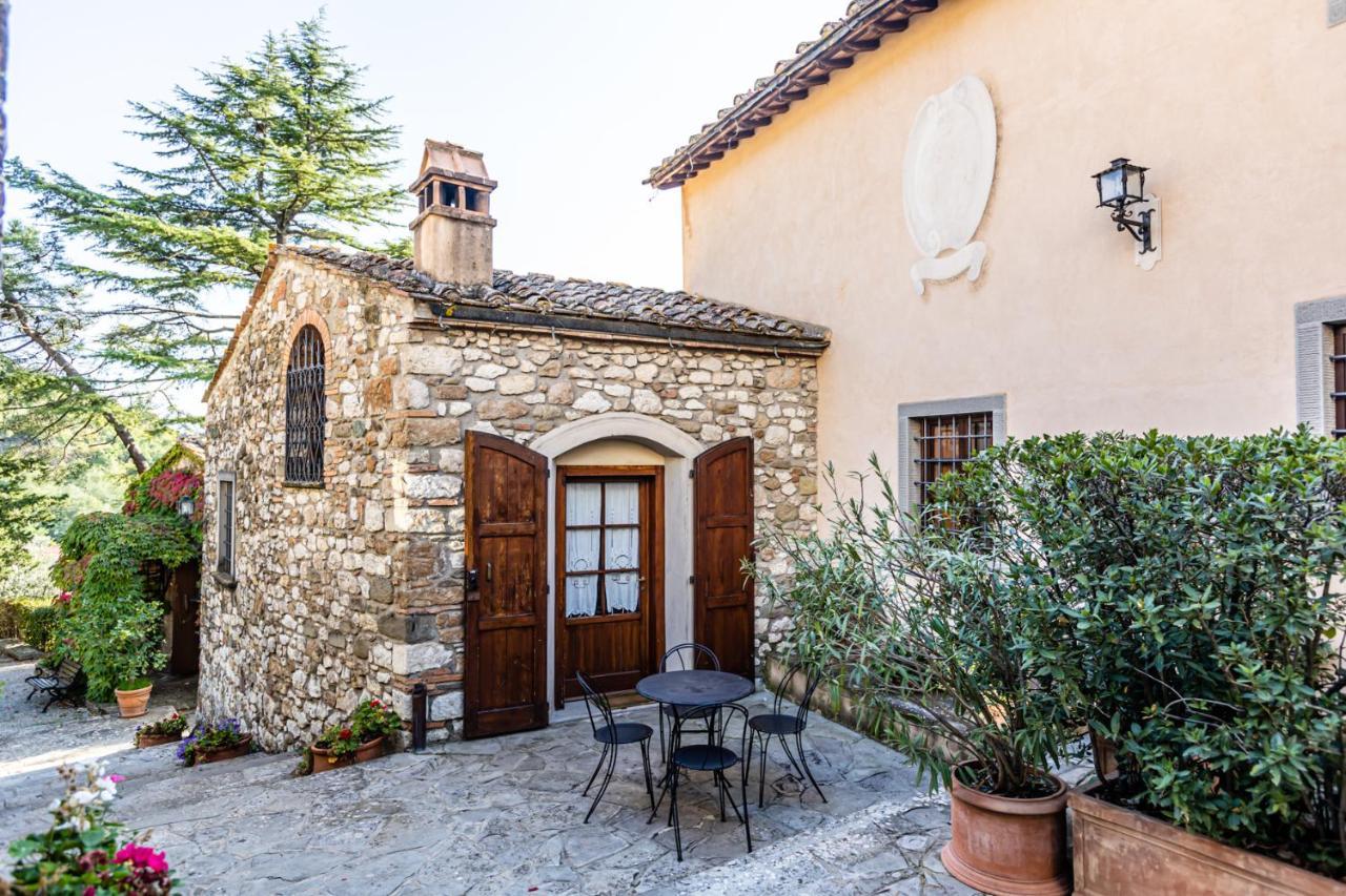 شقة Borghetto Il Poggiolo Mugello - Affitti Brevi Italia سكاربيرا المظهر الخارجي الصورة