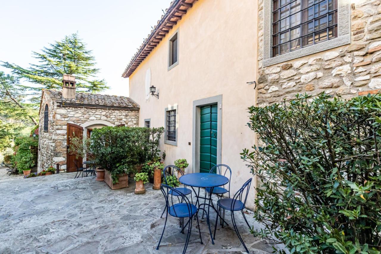 شقة Borghetto Il Poggiolo Mugello - Affitti Brevi Italia سكاربيرا المظهر الخارجي الصورة