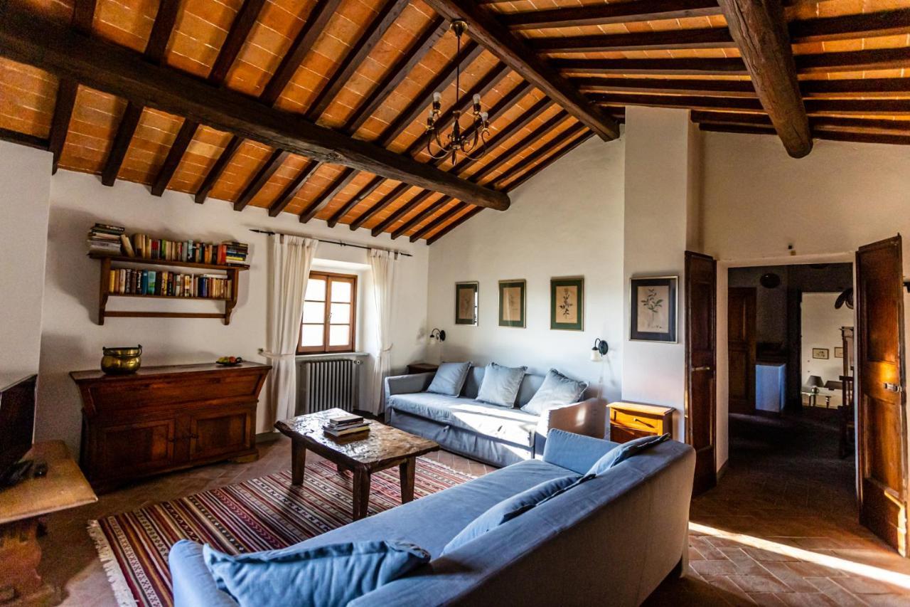 شقة Borghetto Il Poggiolo Mugello - Affitti Brevi Italia سكاربيرا المظهر الخارجي الصورة