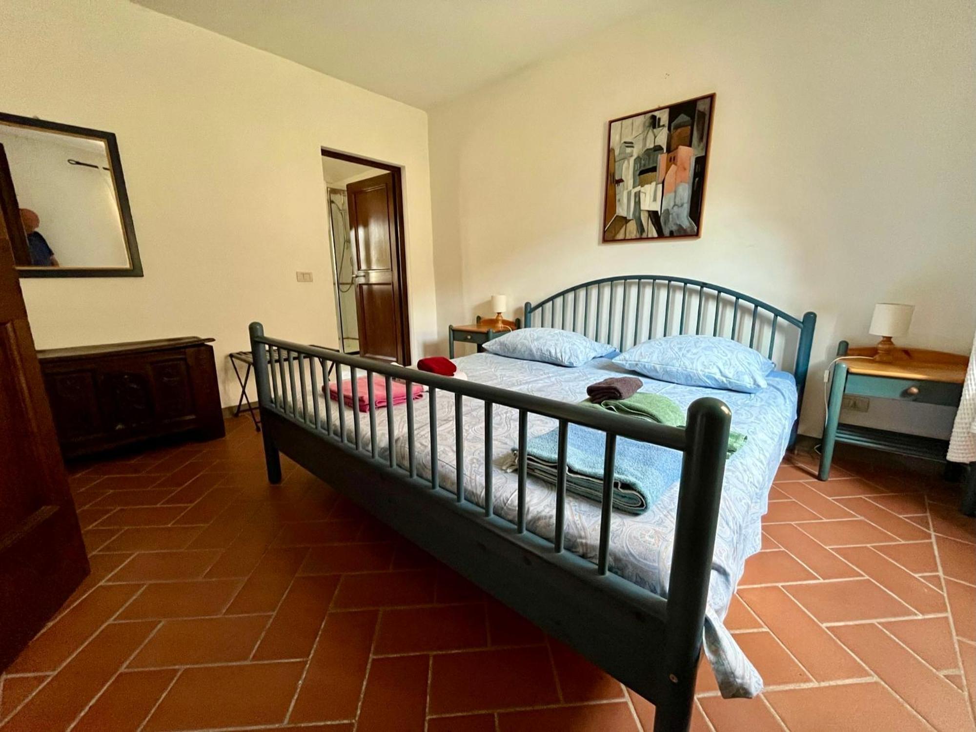 شقة Borghetto Il Poggiolo Mugello - Affitti Brevi Italia سكاربيرا المظهر الخارجي الصورة