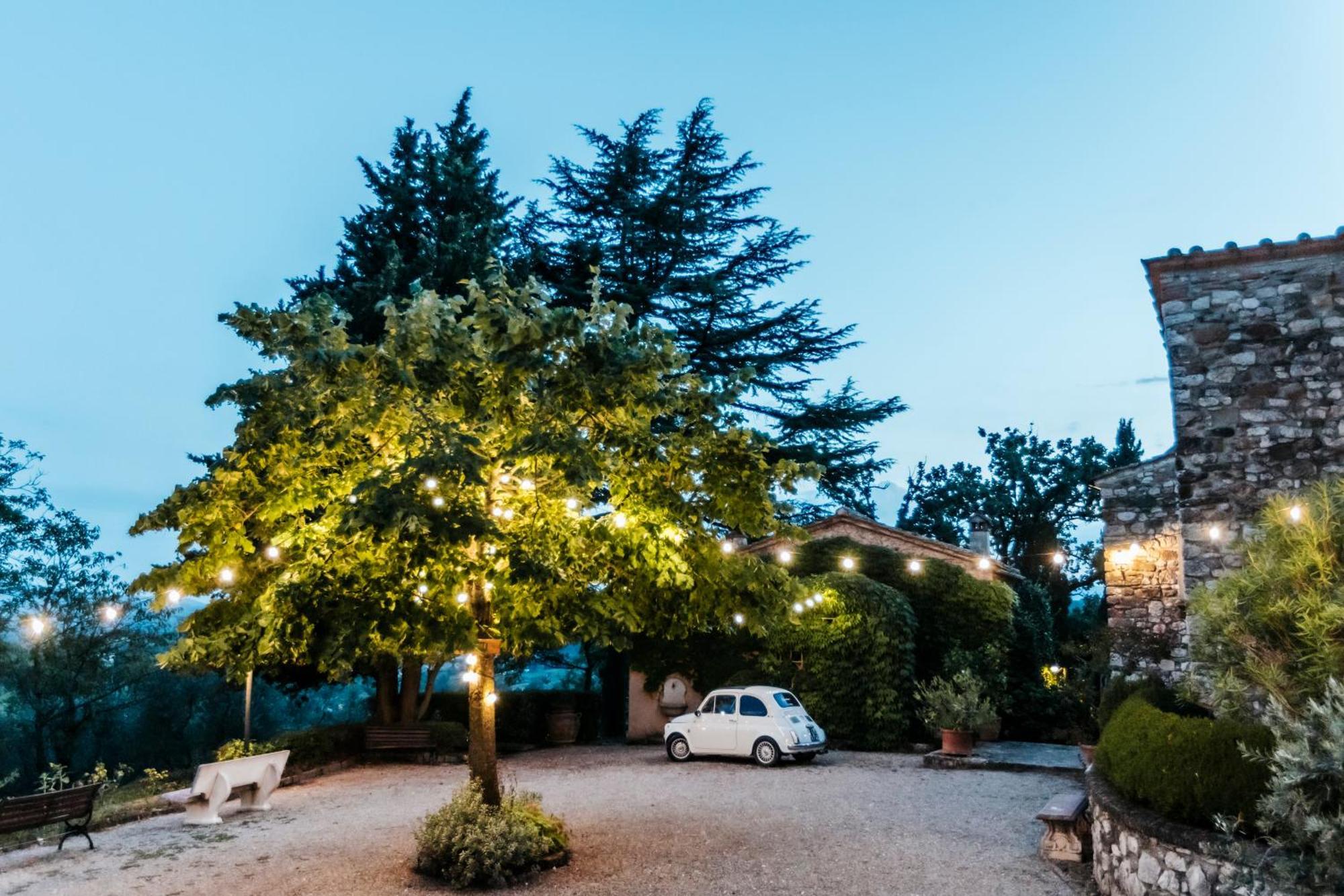 شقة Borghetto Il Poggiolo Mugello - Affitti Brevi Italia سكاربيرا المظهر الخارجي الصورة