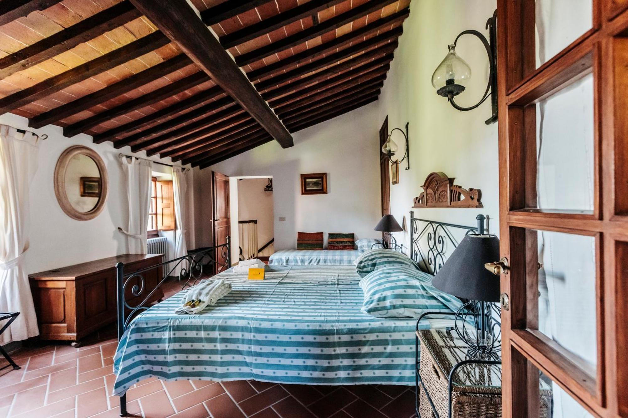 شقة Borghetto Il Poggiolo Mugello - Affitti Brevi Italia سكاربيرا المظهر الخارجي الصورة