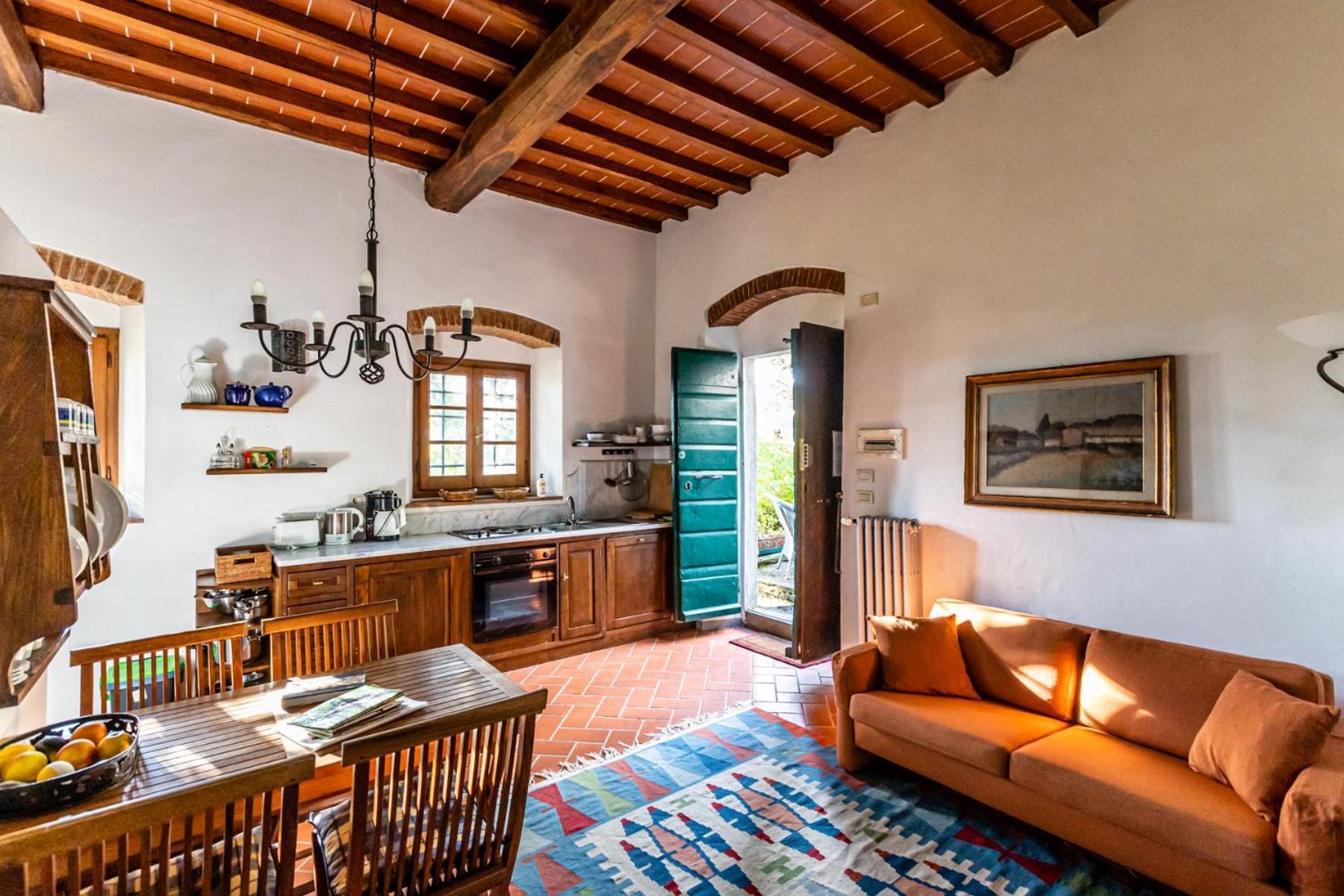شقة Borghetto Il Poggiolo Mugello - Affitti Brevi Italia سكاربيرا المظهر الخارجي الصورة