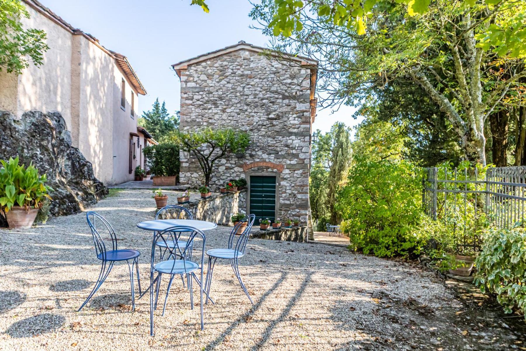 شقة Borghetto Il Poggiolo Mugello - Affitti Brevi Italia سكاربيرا المظهر الخارجي الصورة