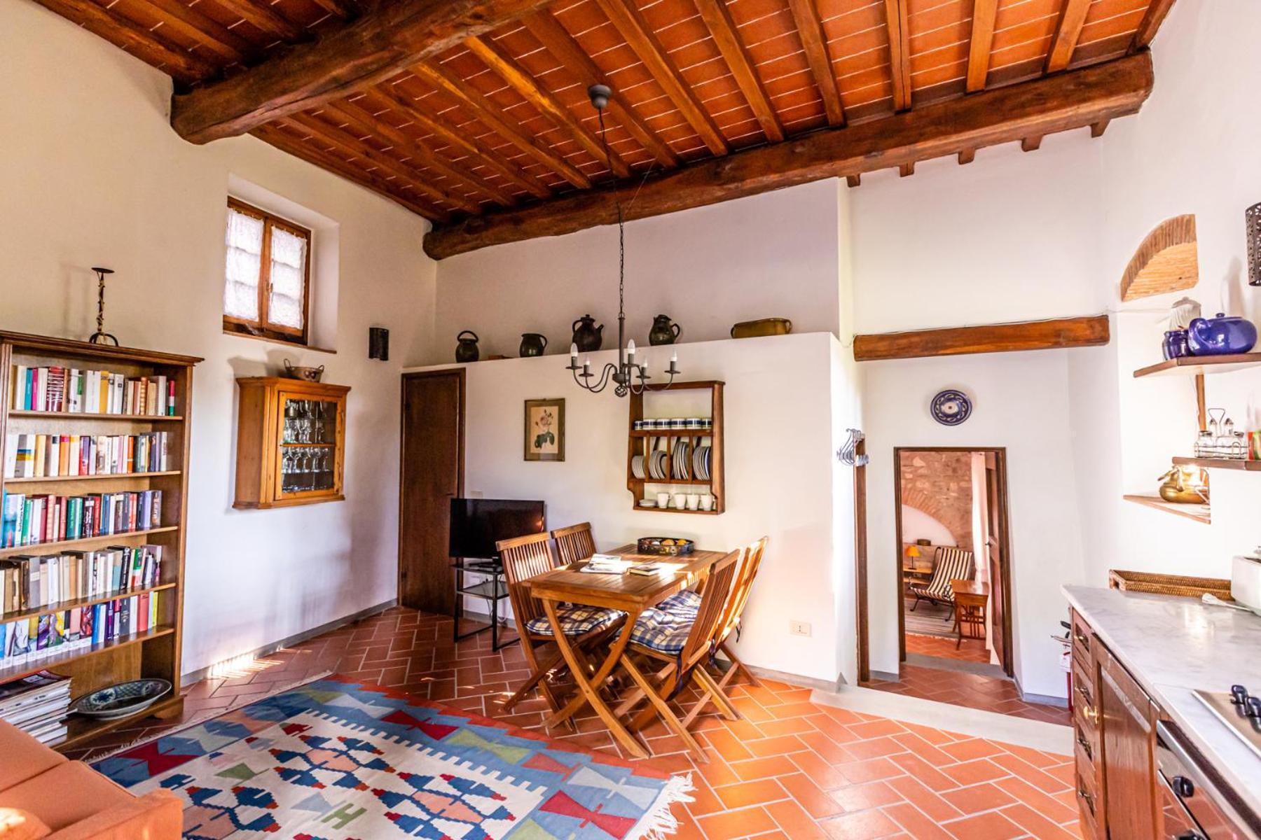 شقة Borghetto Il Poggiolo Mugello - Affitti Brevi Italia سكاربيرا المظهر الخارجي الصورة